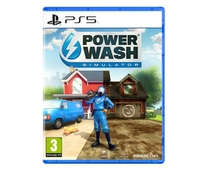 Gra PS5 PowerWash Simulator PS5